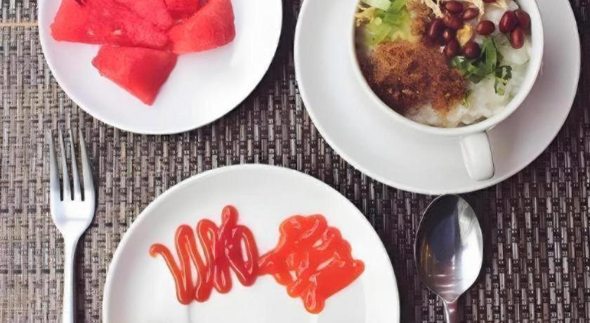 Hotel Asri Plaza Asia Tasikmalaya Dış mekan fotoğraf