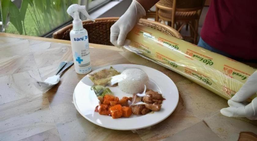 Hotel Asri Plaza Asia Tasikmalaya Dış mekan fotoğraf
