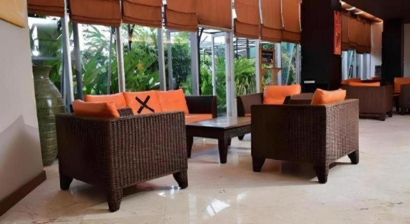Hotel Asri Plaza Asia Tasikmalaya Dış mekan fotoğraf