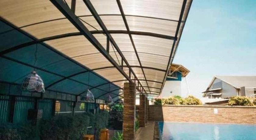Hotel Asri Plaza Asia Tasikmalaya Dış mekan fotoğraf