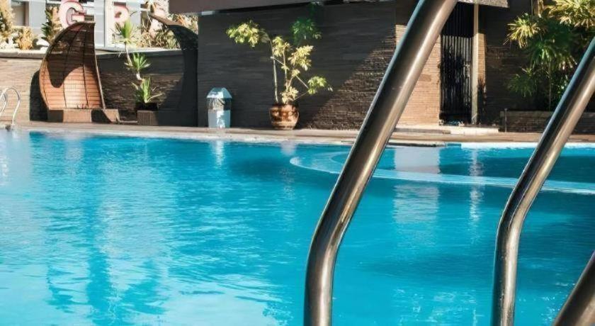 Hotel Asri Plaza Asia Tasikmalaya Dış mekan fotoğraf