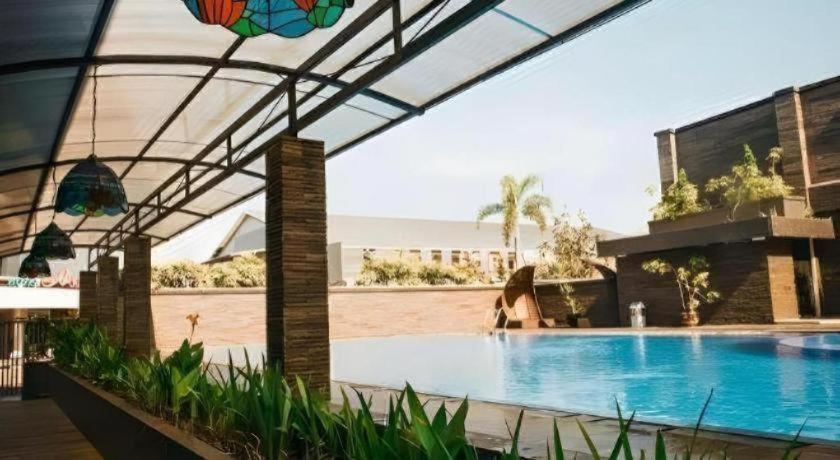 Hotel Asri Plaza Asia Tasikmalaya Dış mekan fotoğraf